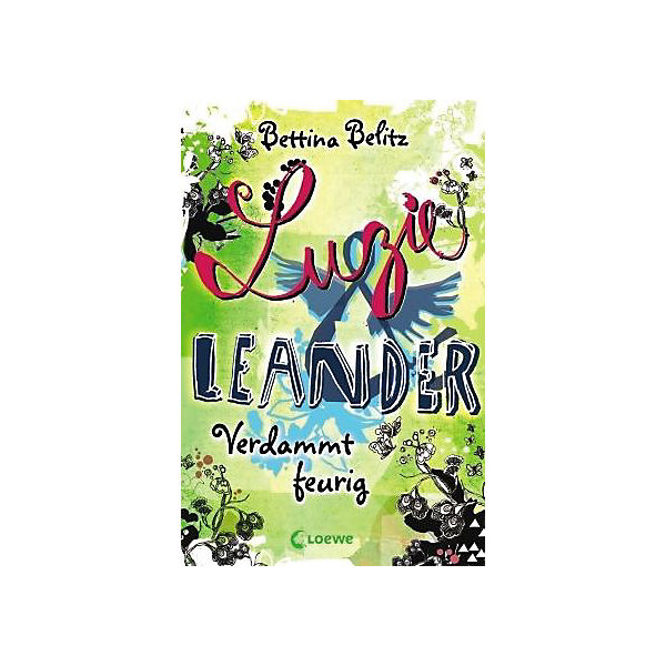 Luzie & Leander: Verdammt feurig