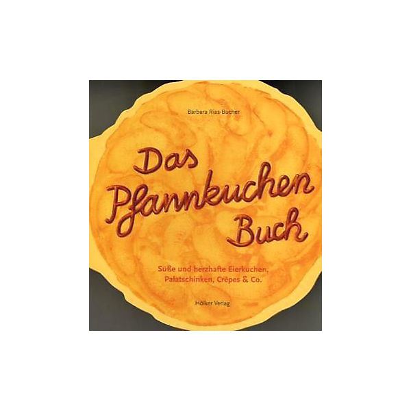 Das Pfannkuchen Buch