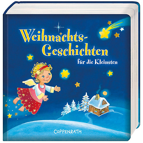 Buch - Weihnachtsgeschichten die Kleinsten Kleinkinder
