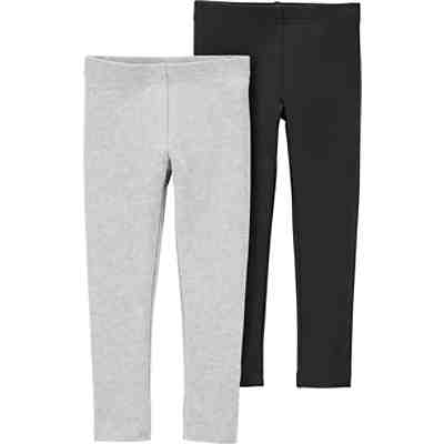Baby Leggings Doppelpack für Mädchen