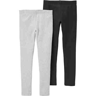 Leggings Doppelpack für Mädchen