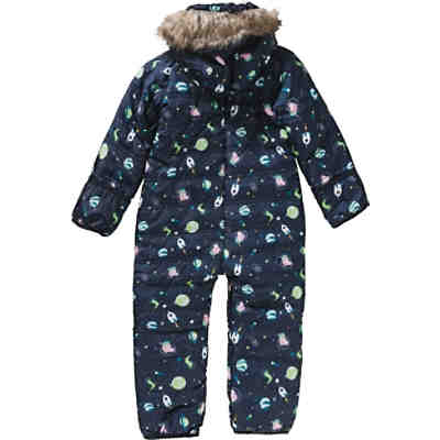 Peppa Pig Baby Schneeanzug PEPPA PADDED für Jungen 2