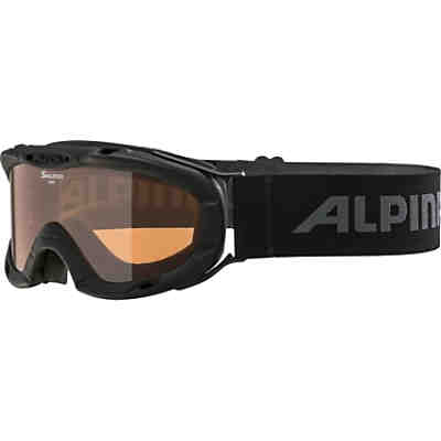 ALPINA Skibrille Ruby S, schwarz
