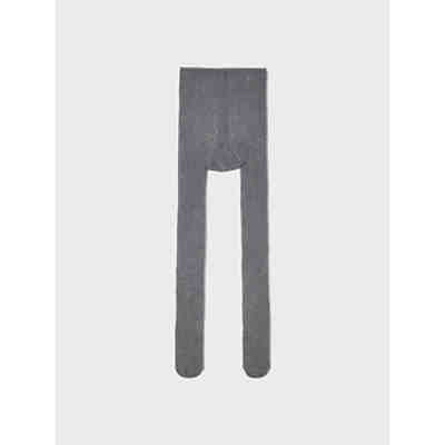 Kinder Strickstrumpfhose NKNPANTYHOSE Doppelpack 2