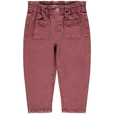 Chinohose NMFBELLA für Mädchen, Organic Cotton