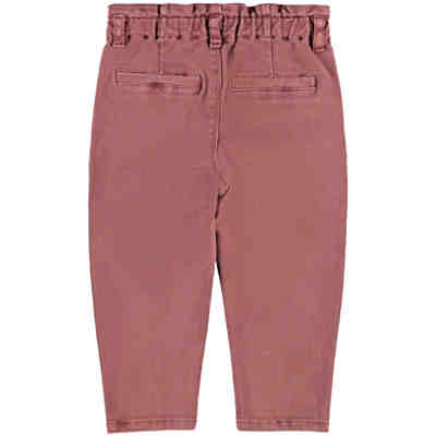 Chinohose NMFBELLA für Mädchen, Organic Cotton 2