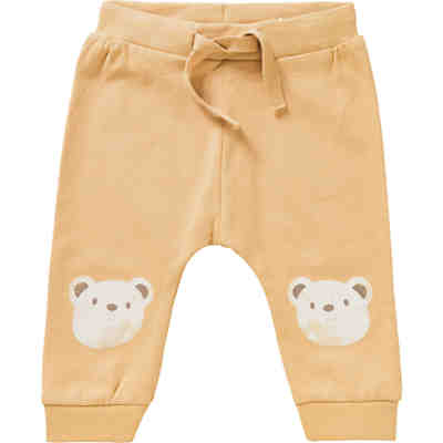 Baby Jogginghose NBFLISSY 3er Pack für Mädchen, Organic Cotton 2