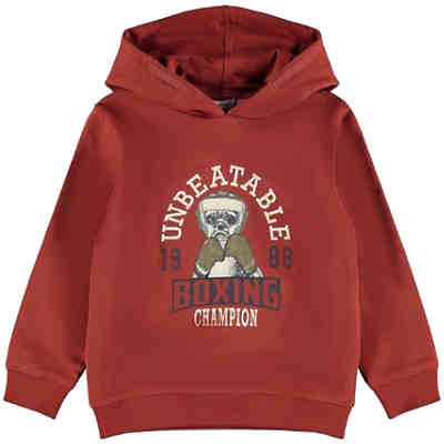 Sweatjacke NMMNALLON für Jungen, Organic Cotton
