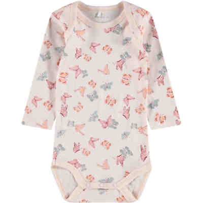 Body NBFBODY für Mädchen, Organic Cotton 2
