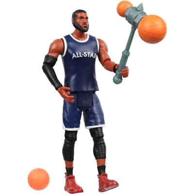 SPACE JAM 2: A NEW LEGACY BALLERS-SPIELERPACKUNG – LEBRON & ACME B-BALL BLOCKER 2