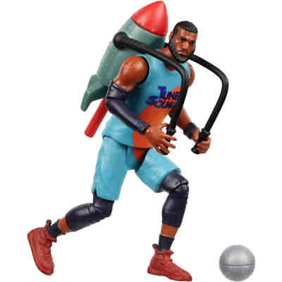 SPACE JAM 2: A NEW LEGACY BALLERS-SPIELERPACKUNG – LEBRON & ACME ROCKET PACK 2
