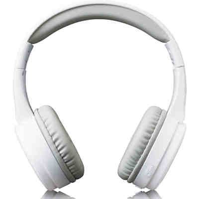 HPB-330WH - faltbarer, IPX4 spritzwassergeschützter Bluetooth- Kopfhörer, weiss 2