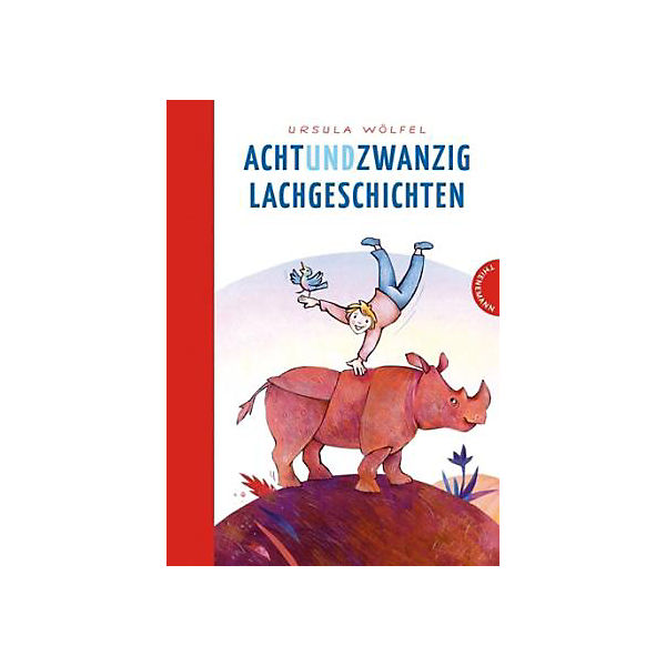 Achtundzwanzig Lachgeschichten