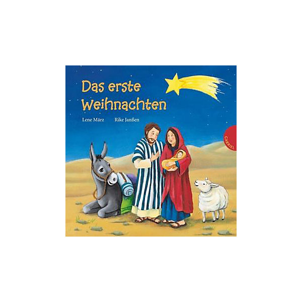 Das erste Weihnachten