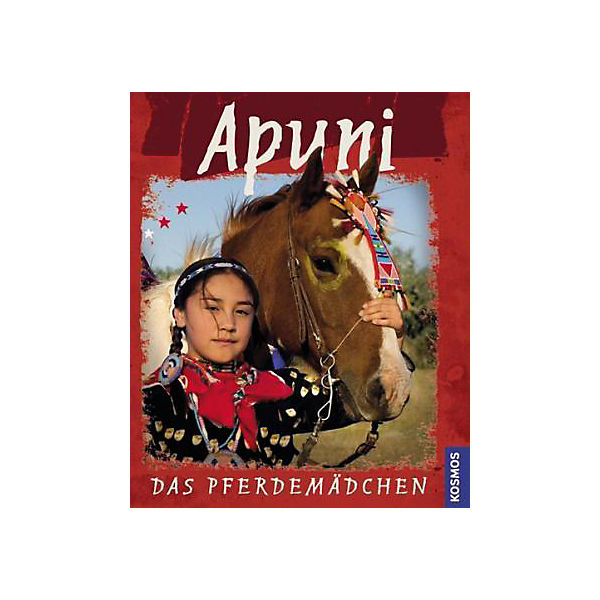 Apuni, das Pferdemädchen