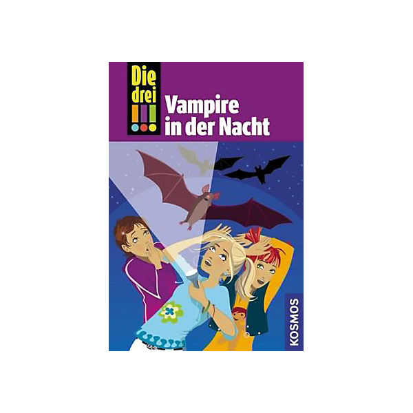 Die drei !!!: Vampire in der Nacht