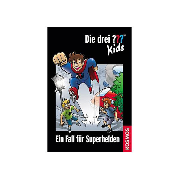 Die drei ??? Kids: Ein Fall für Superhelden