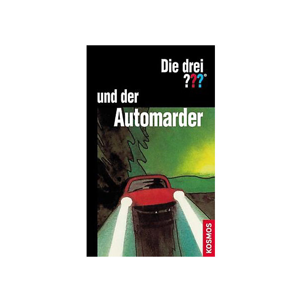 Die drei ??? und der Automarder