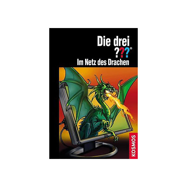 Die drei ???: Im Netz des Drachen