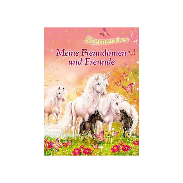 Sternenschweif: Meine Freundinnen und Freunde