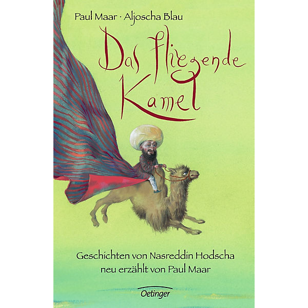 Das fliegende Kamel