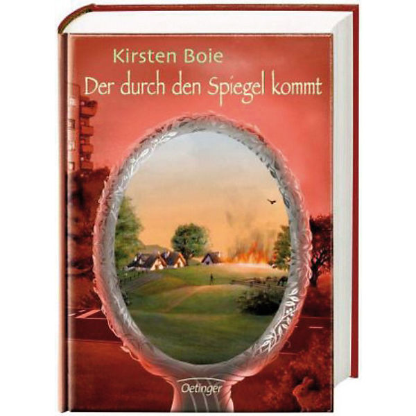 Der durch den Spiegel kommt