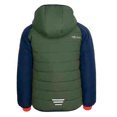 Skijacke HAFJELL PRO für Jungen 2