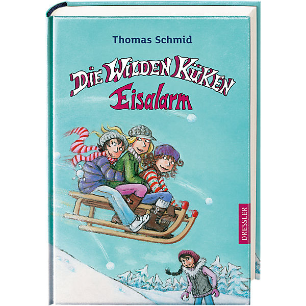 Die Wilden Küken: Eisalarm
