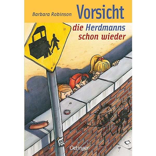 Vorsicht, die Herdmanns schon wieder