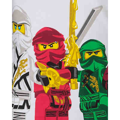 LEGO Ninjago Langarmshirt für Jungen 2