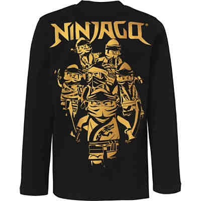 LEGO Ninjago Langarmshirt für Jungen 2