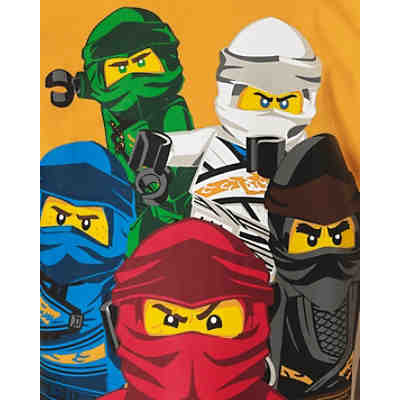 LEGO Ninjago Langarmshirt für Jungen 2