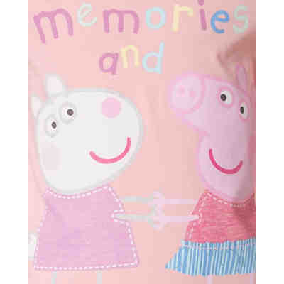 Peppa Pig Langarmshirt für Mädchen 2