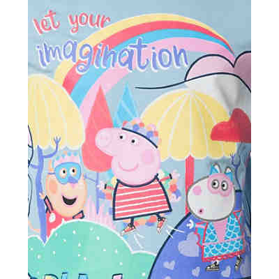 Peppa Pig Langarmshirt für Mädchen 2