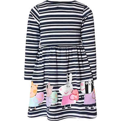 Peppa Pig Kinder Jerseykleid 2