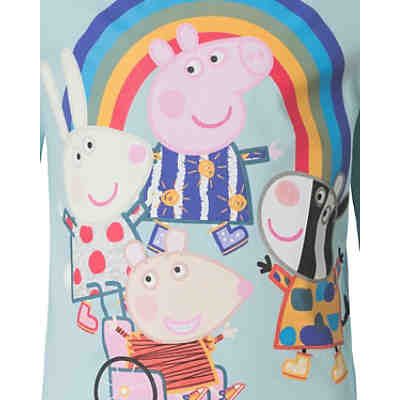 Peppa Pig Langarmshirt für Mädchen 2