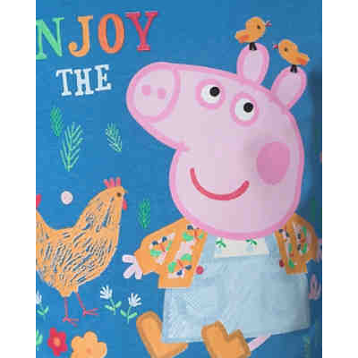 Peppa Pig Langarmshirt für Mädchen 2