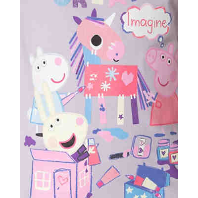 Peppa Pig Langarmshirt für Mädchen 2