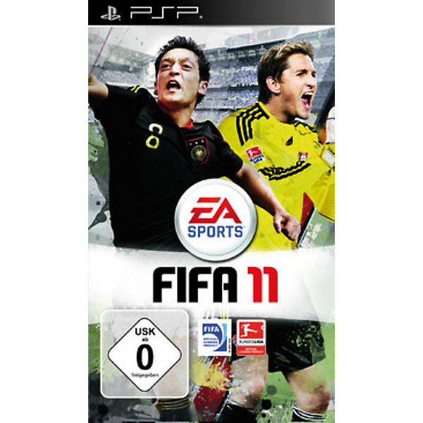 PSP FIFA 11