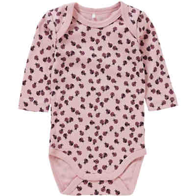 Body NBFBODY 3er Pack für Mädchen, Organic Cotton 2
