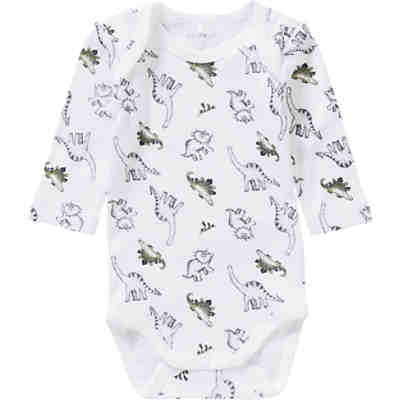 Body NBMBODY 3er Pack für Jungen, Organic Cotton 2