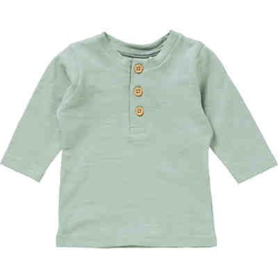 Baby Langarmshirt NBMLABIB für Jungen, Organic Cotton 2