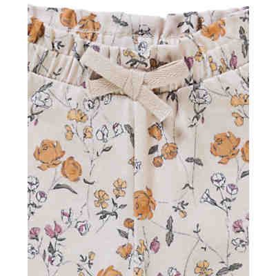 Baby Stoffhose NBFLOVE für Mädchen, Organic Cotton 2