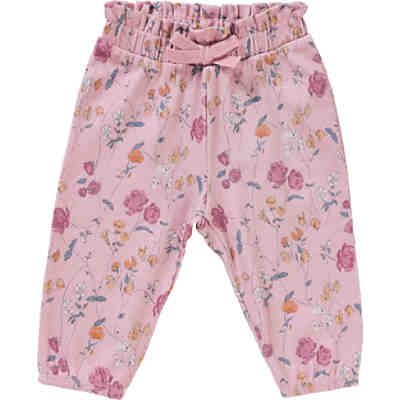 Baby Stoffhose NBFLOVE für Mädchen, Organic Cotton