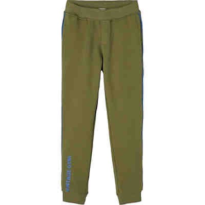 Jogginghose NKMLATOS für Jungen, Organic Cotton