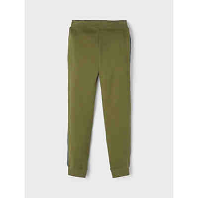 Jogginghose NKMLATOS für Jungen, Organic Cotton 2