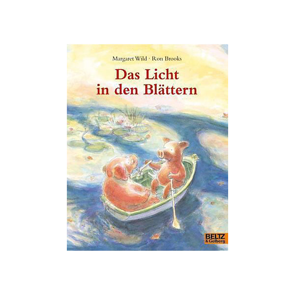 Das Licht in den Blättern
