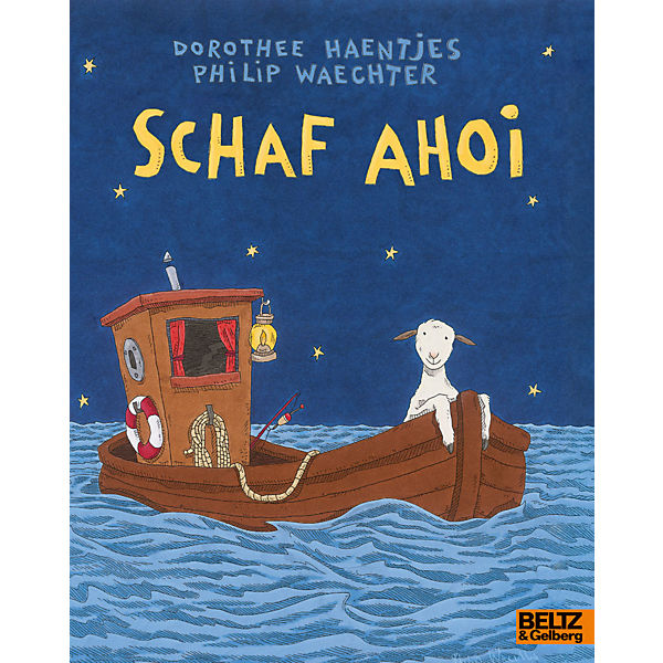 Schaf ahoi