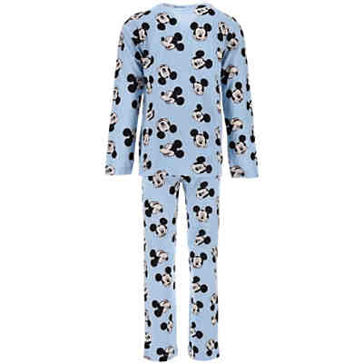 Disney Mickey Mouse & friends Schlafanzug für Jungen 2