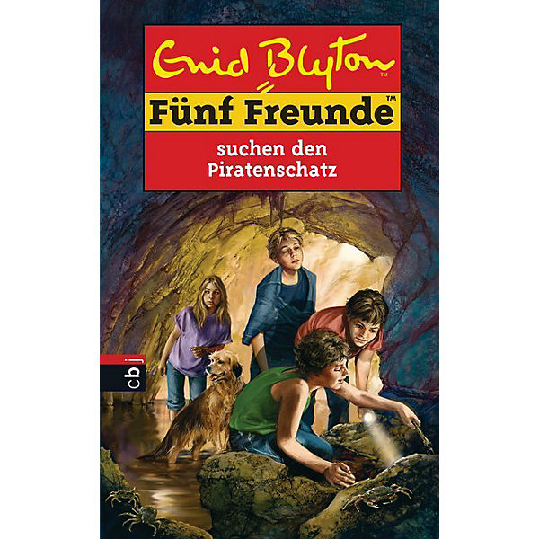 Fünf Freunde, Neue Abenteuer: Fünf Freunde suchen den Piratenschatz